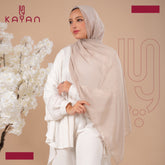 Chiffon Crinkle Plain
